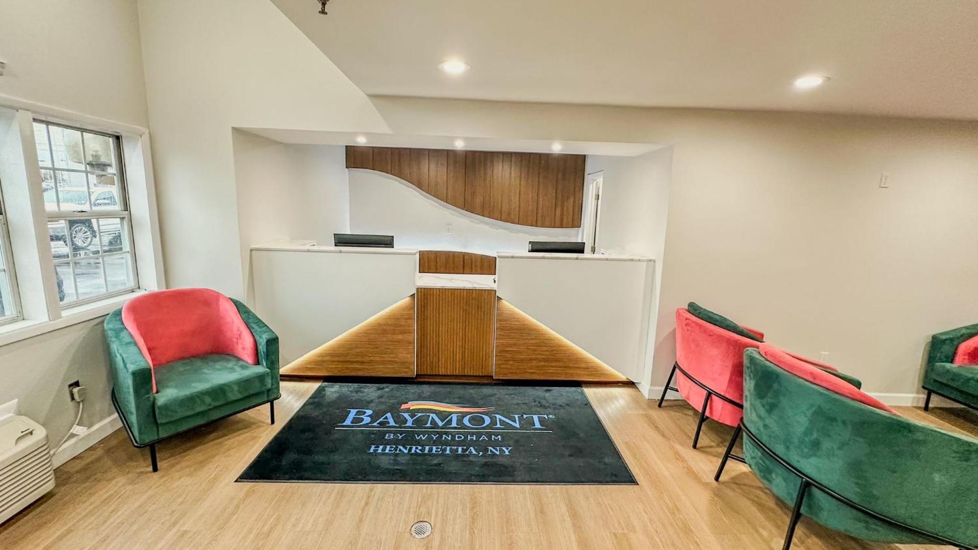 Baymont By Wyndham Henrietta - Rochester Екстер'єр фото